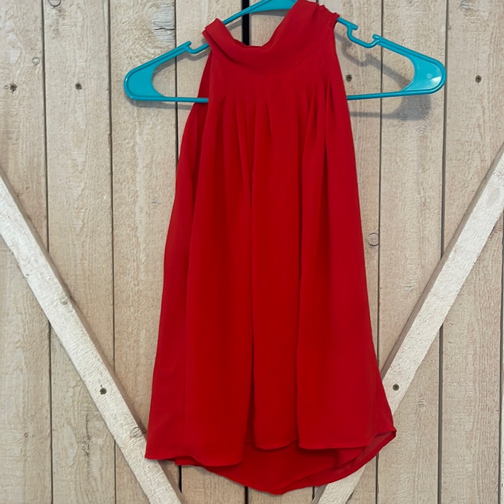 Red top
